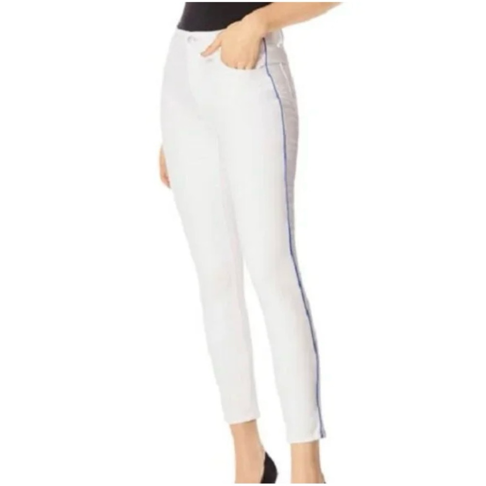 J Brand Alana High-rise Crop Skinny Jeans